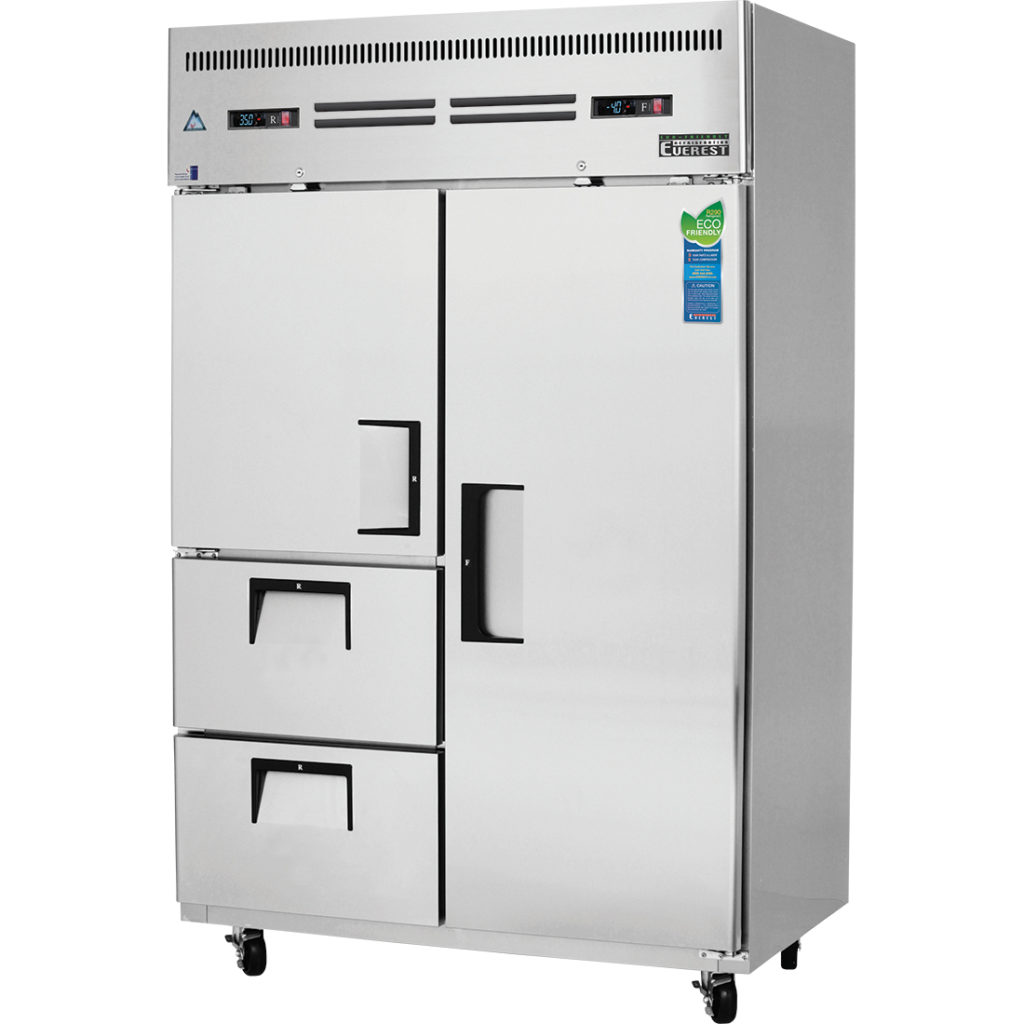 ESRF2D2 Everest Refrigeration