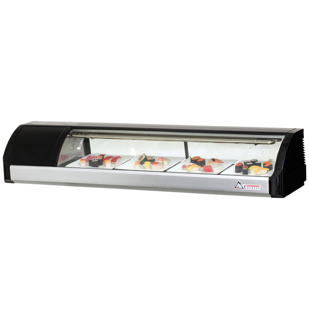 EVEREST] ET-PR122 ; 3.3 Cu.ft., Personal Refrigerator, Non-Inverter