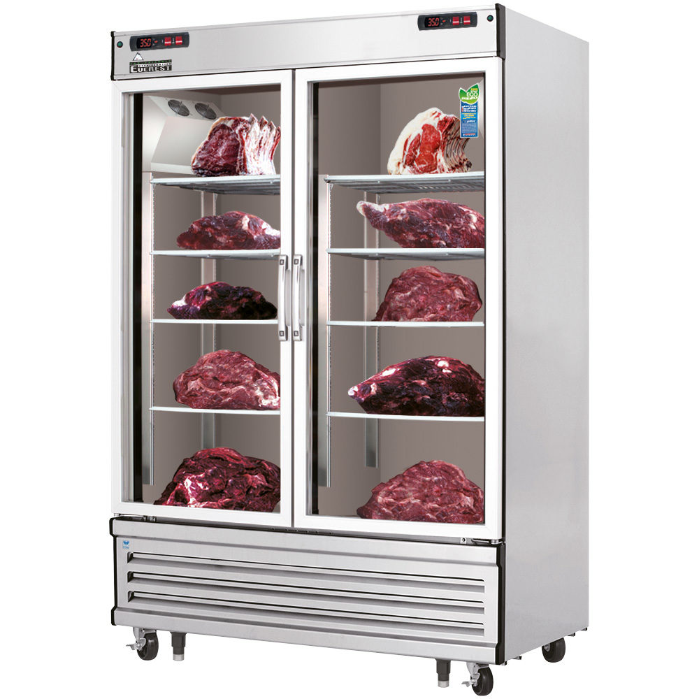 Dry Ager and Thawing Refrigerators Everest Refrigeration